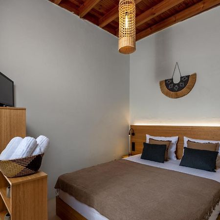 Voyaz Boutique Apartments & Suites -Old Town Rhodes City Kültér fotó