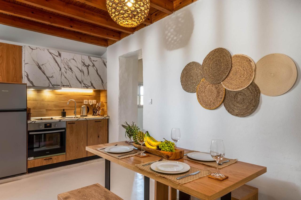 Voyaz Boutique Apartments & Suites -Old Town Rhodes City Kültér fotó