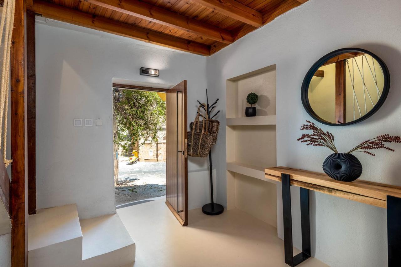 Voyaz Boutique Apartments & Suites -Old Town Rhodes City Kültér fotó