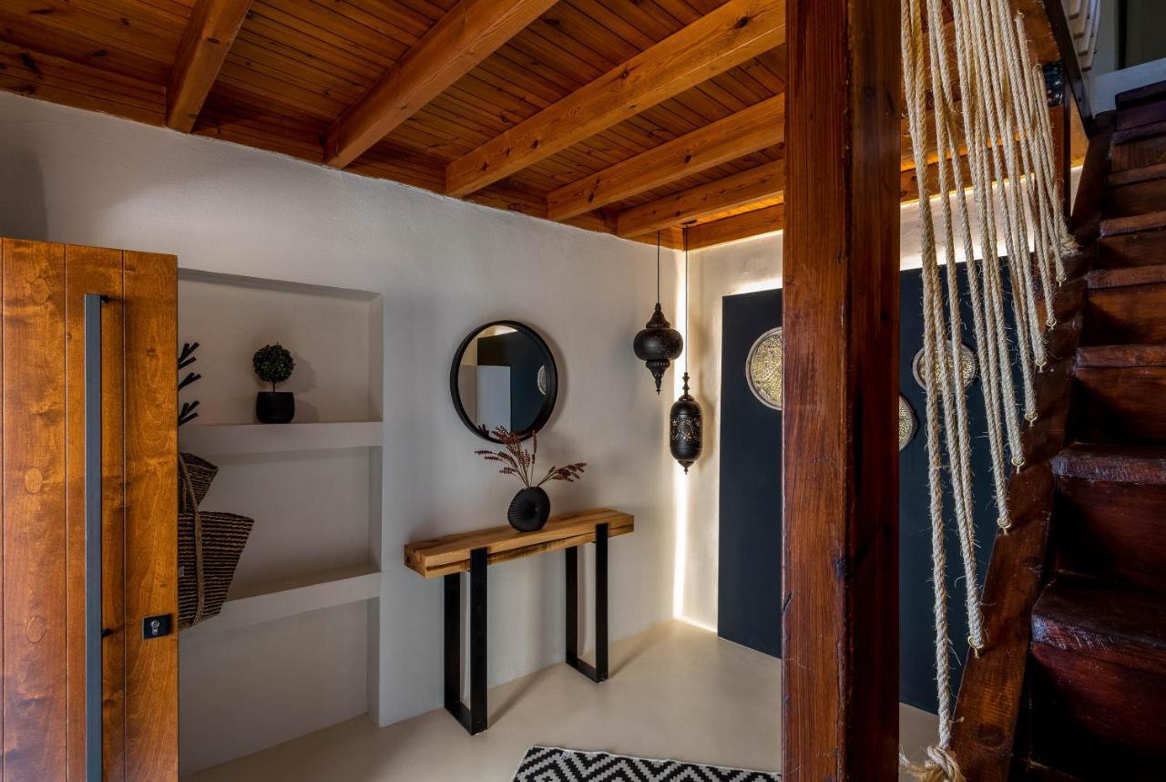 Voyaz Boutique Apartments & Suites -Old Town Rhodes City Kültér fotó