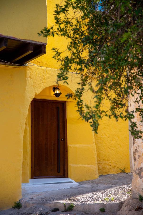 Voyaz Boutique Apartments & Suites -Old Town Rhodes City Kültér fotó