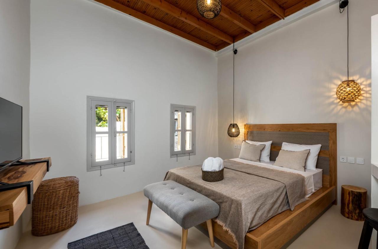 Voyaz Boutique Apartments & Suites -Old Town Rhodes City Kültér fotó