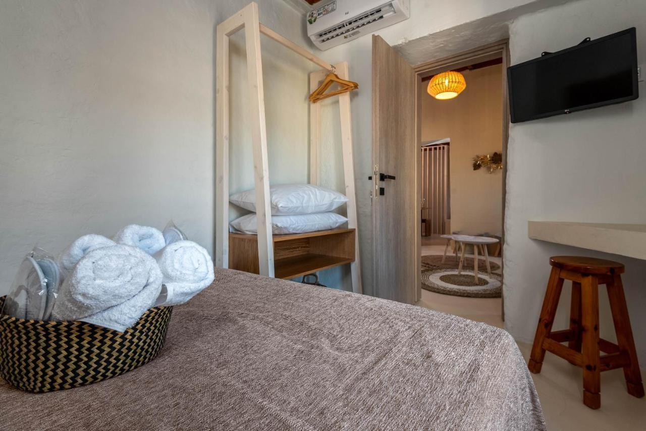 Voyaz Boutique Apartments & Suites -Old Town Rhodes City Kültér fotó
