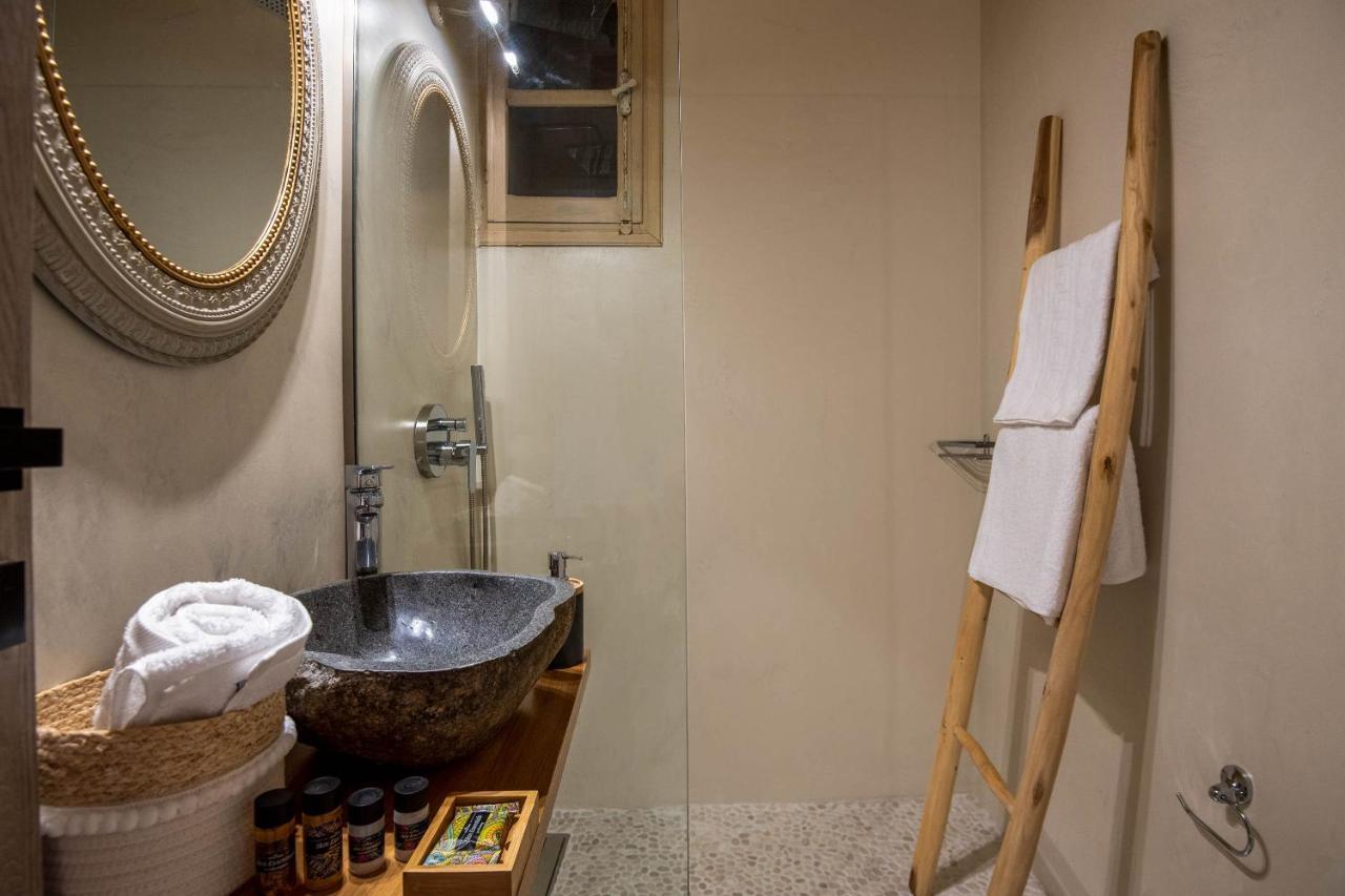 Voyaz Boutique Apartments & Suites -Old Town Rhodes City Kültér fotó