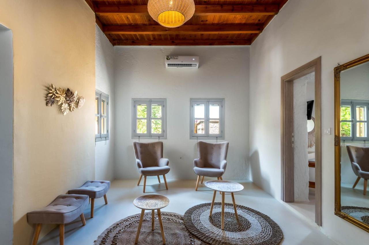 Voyaz Boutique Apartments & Suites -Old Town Rhodes City Kültér fotó