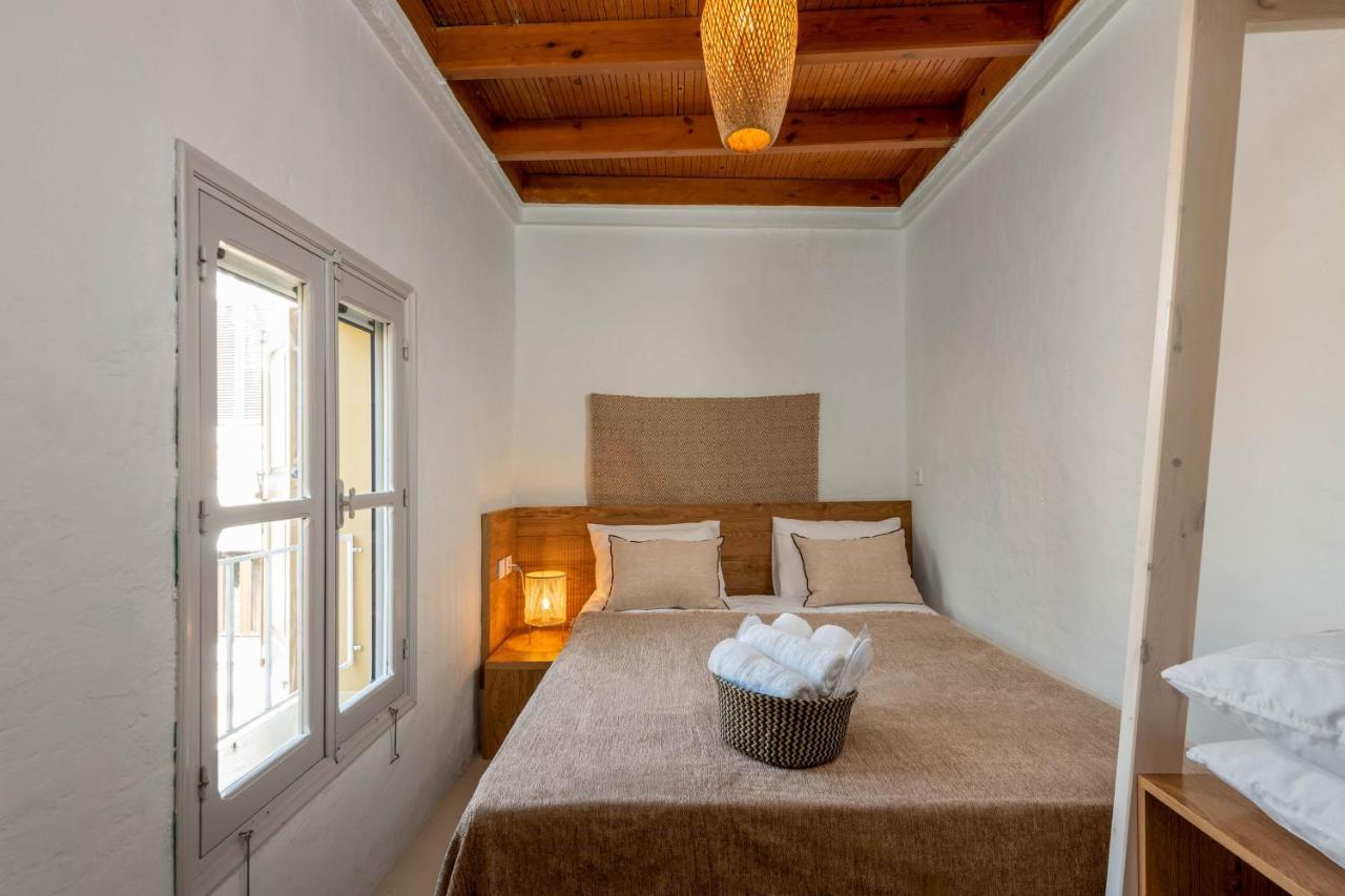 Voyaz Boutique Apartments & Suites -Old Town Rhodes City Kültér fotó