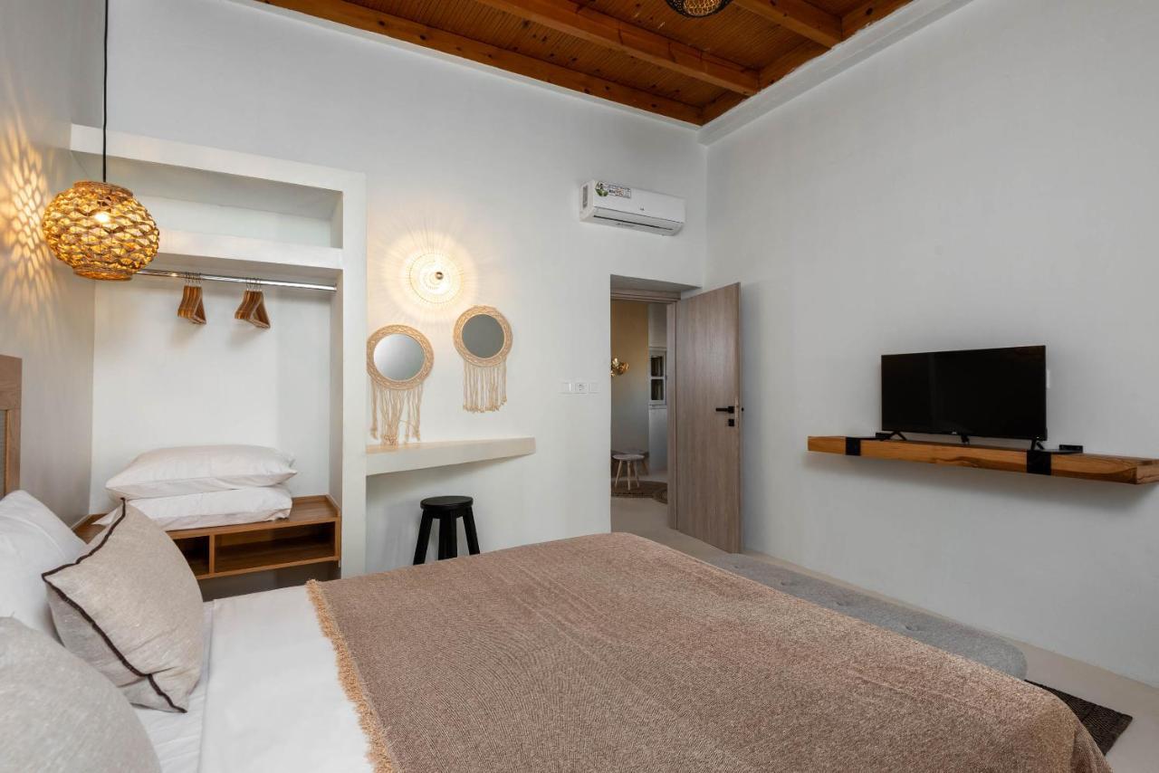 Voyaz Boutique Apartments & Suites -Old Town Rhodes City Kültér fotó