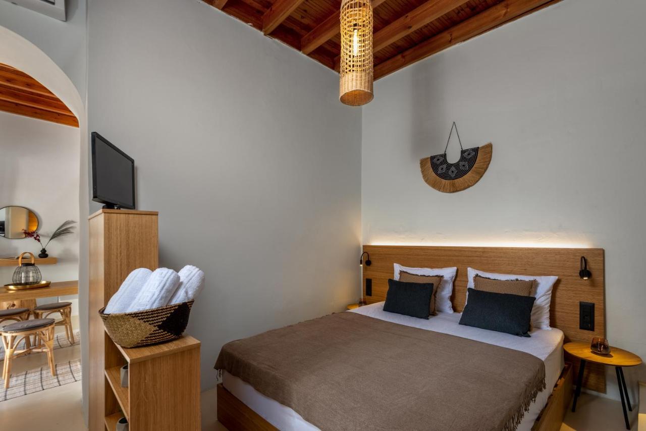 Voyaz Boutique Apartments & Suites -Old Town Rhodes City Kültér fotó