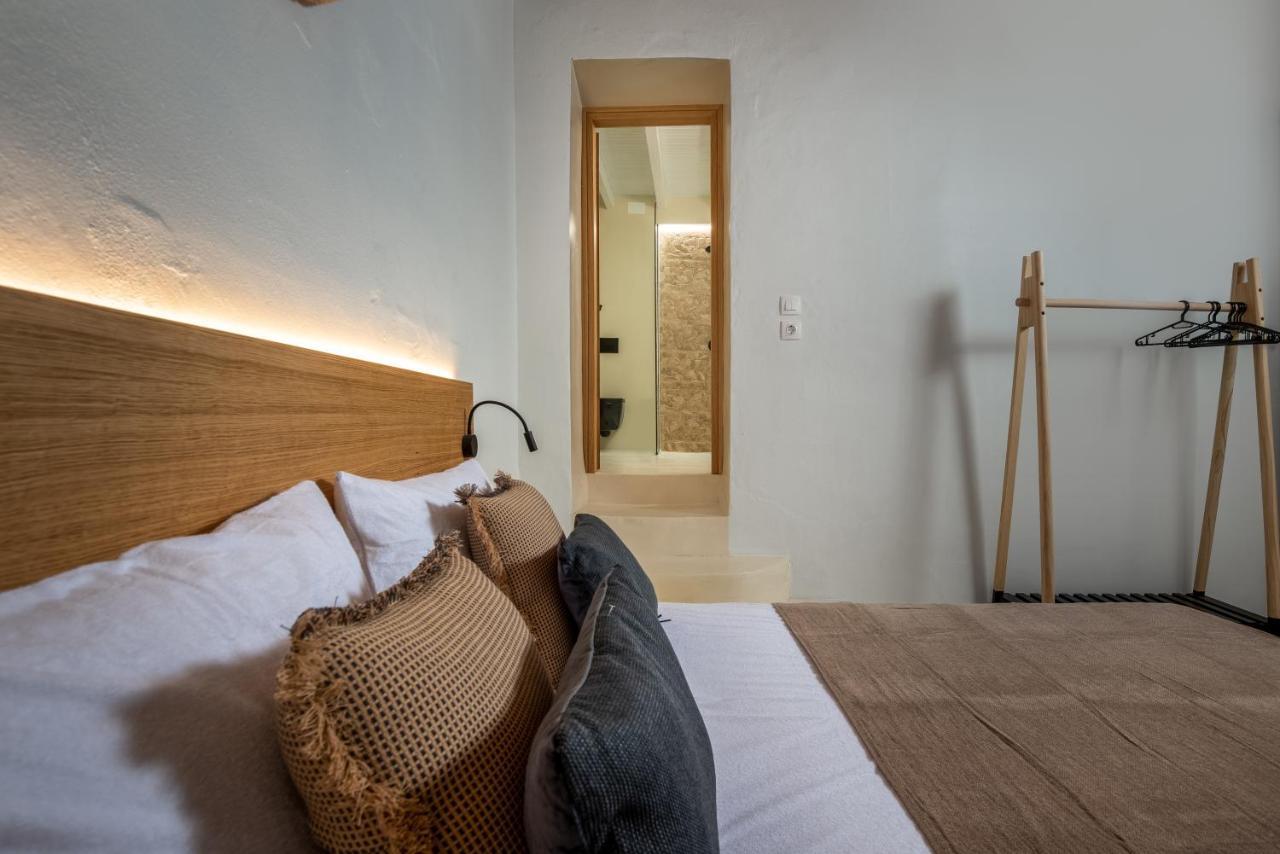 Voyaz Boutique Apartments & Suites -Old Town Rhodes City Kültér fotó