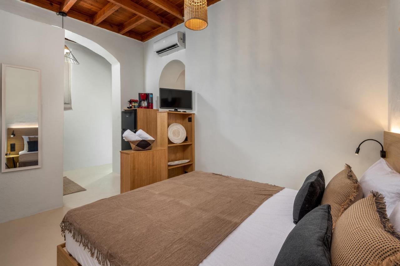 Voyaz Boutique Apartments & Suites -Old Town Rhodes City Kültér fotó